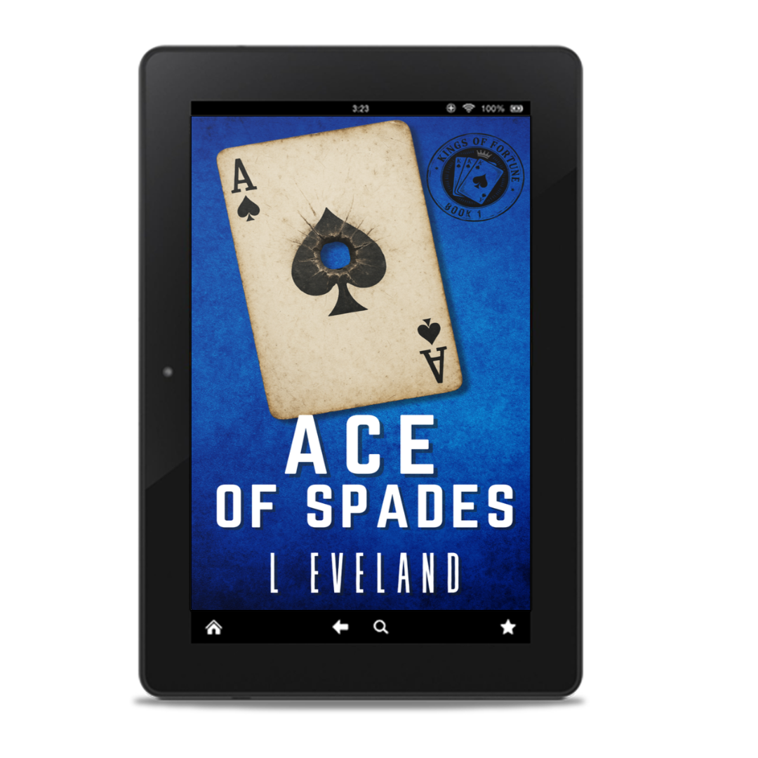 (PRE-ORDER) Ace of Spades
