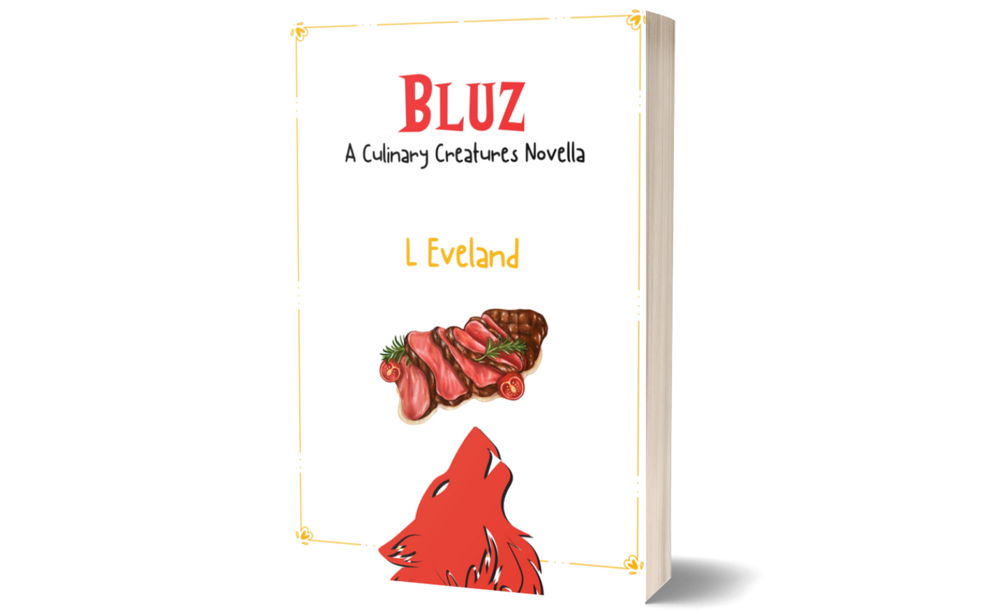 Bluz Signed Paperback