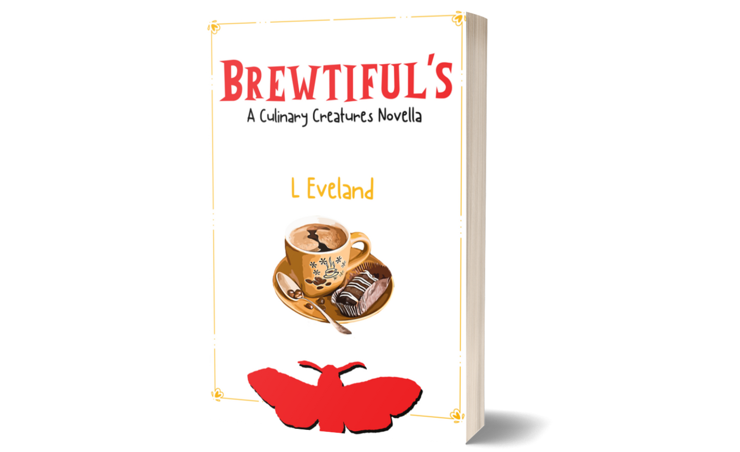 Brewtiful's Signed Paperback