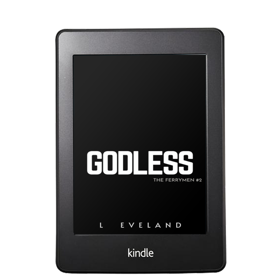 (PRE-ORDER) Godless