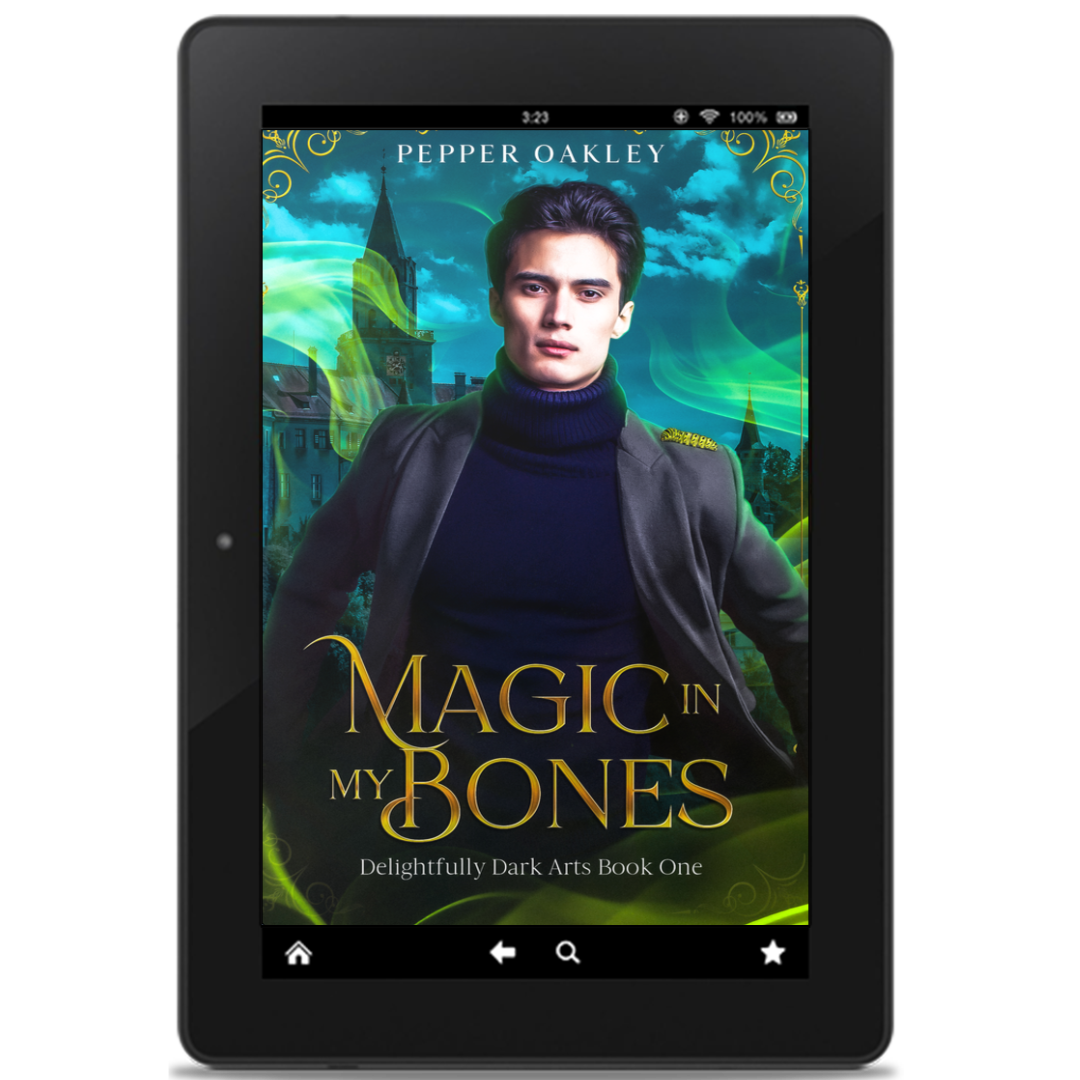 Magic in My Bones