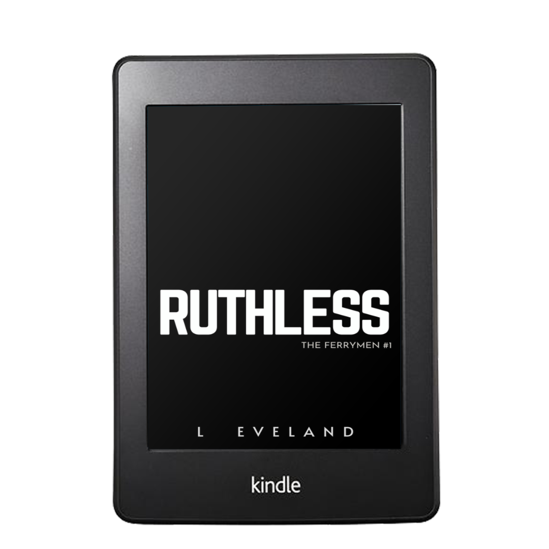 (PRE-ORDER) Ruthless