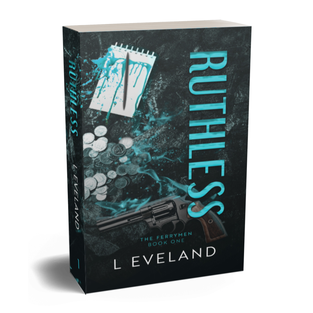 Ruthless: Alternate Edition Paperback