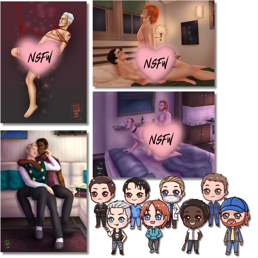 Wayward Sons Swag Pack