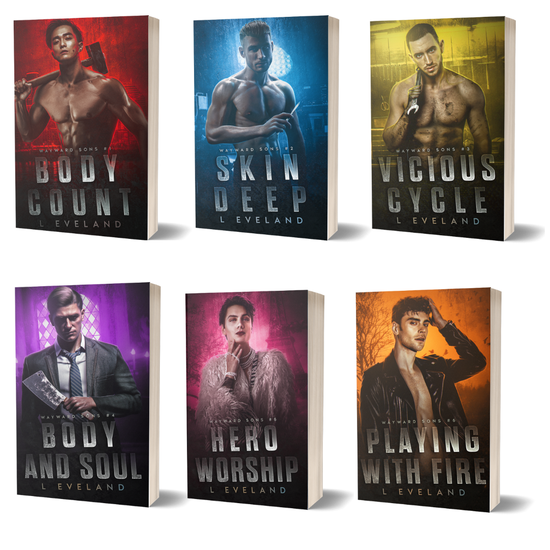 Wayward Sons Bundle