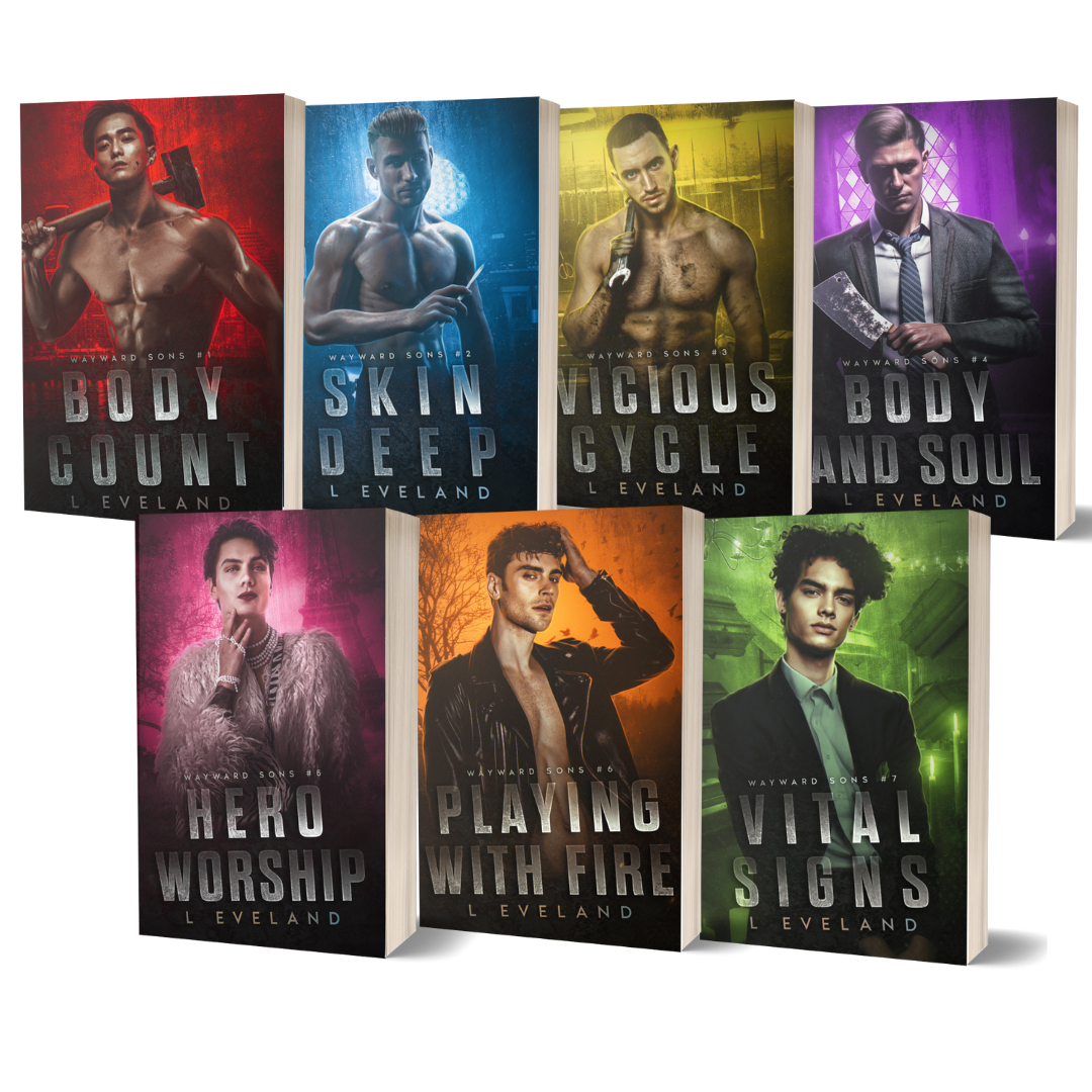Wayward Sons Bundle