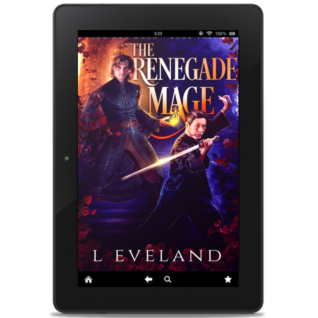 The Renegade Mage (Sun and Moon #0)