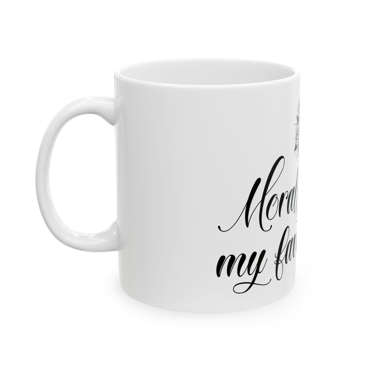 Morally Gray Mug