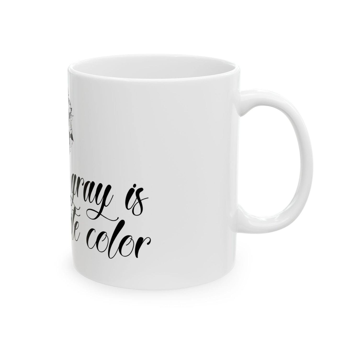 Morally Gray Mug