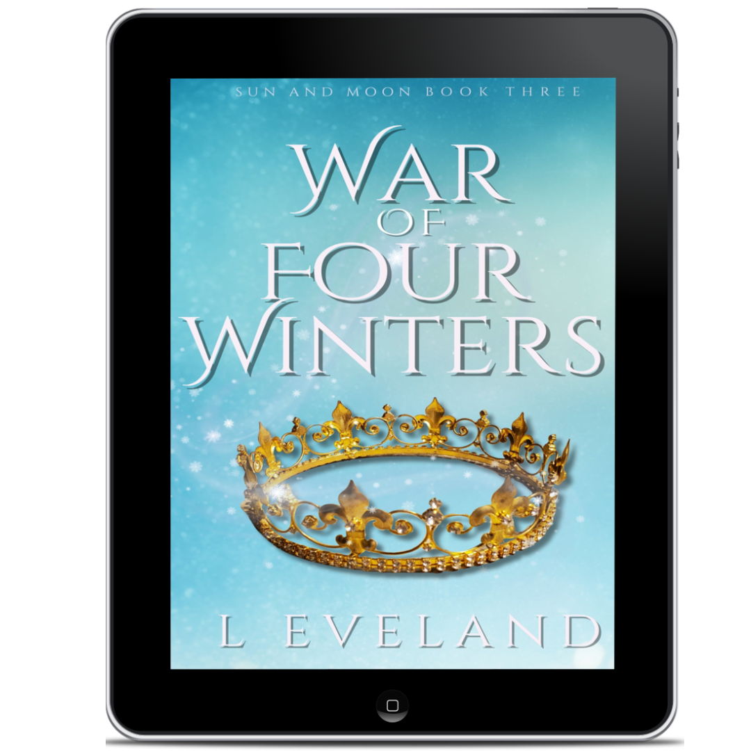 (PRE-ORDER) War of Four Winters Early Edition