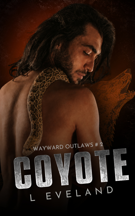 [PRE-ORDER] Coyote (Wayward Outlaws #2)