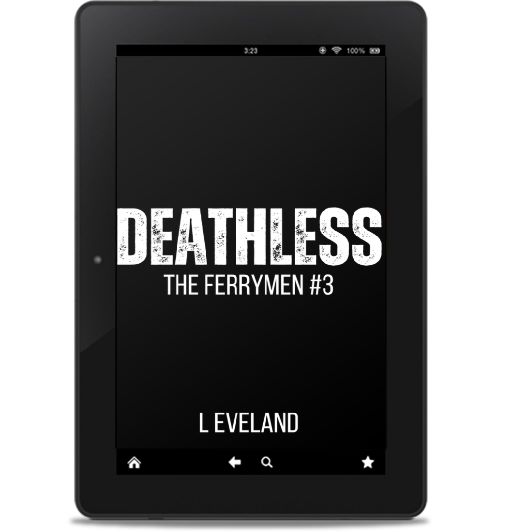 [PRE-ORDER] Deathless (The Ferrymen #3)