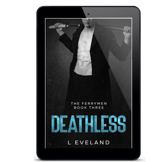 [PRE-ORDER] Deathless (The Ferrymen #3)