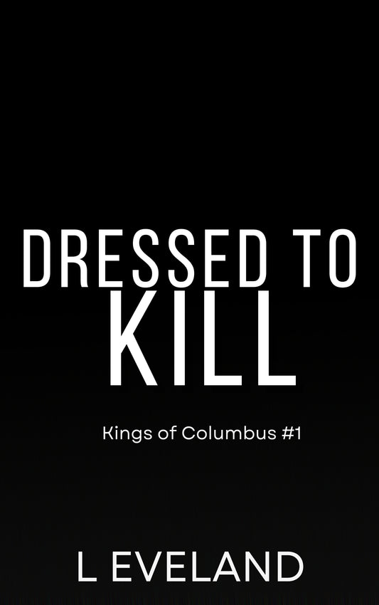 [PRE-ORDER] Dressed to Kill