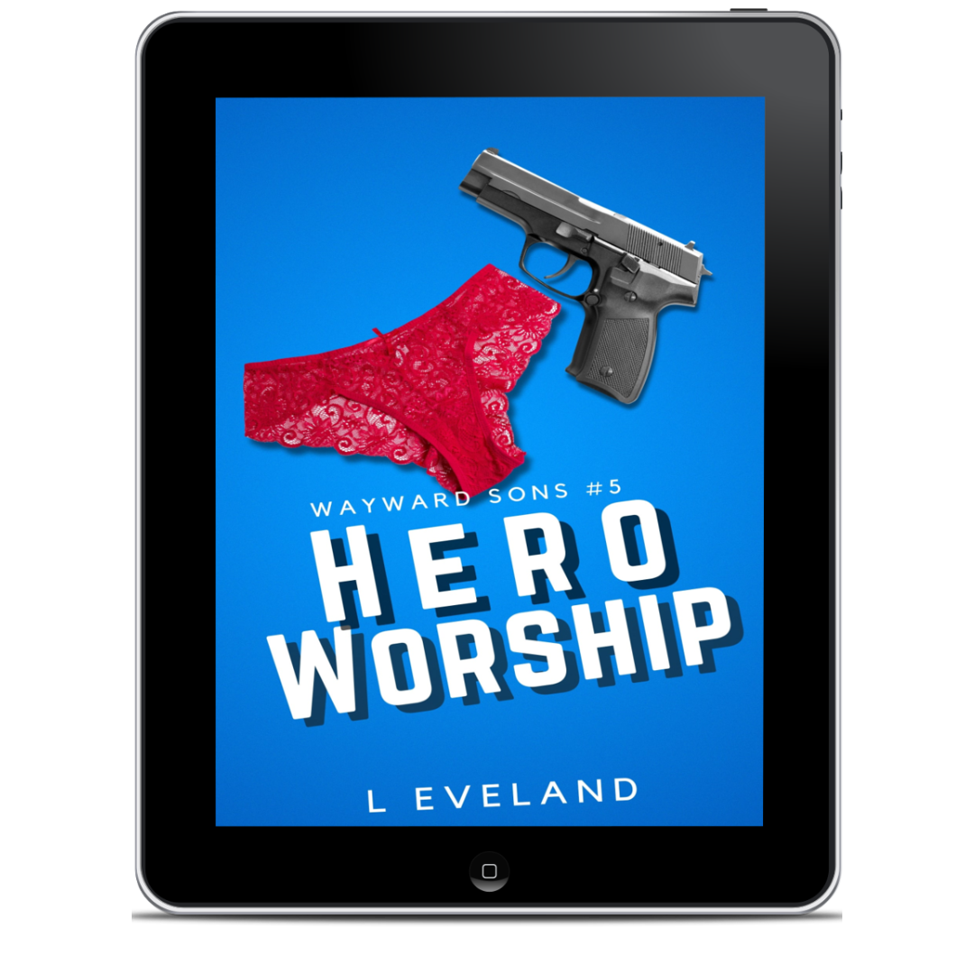 (PRE-ORDER) Hero Worship