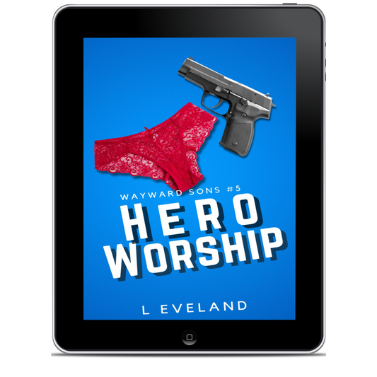 (PRE-ORDER) Hero Worship