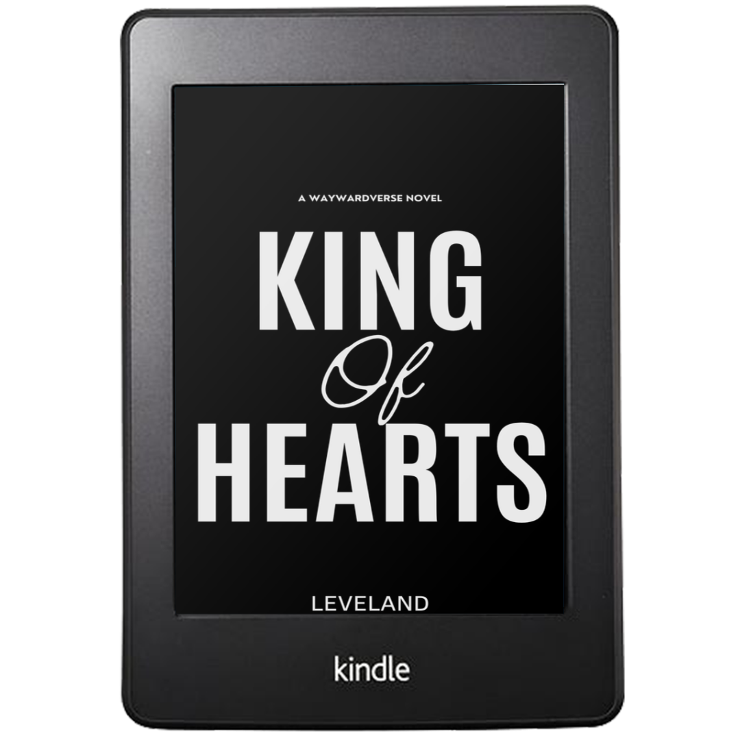 [Pre-Order] King of Hearts