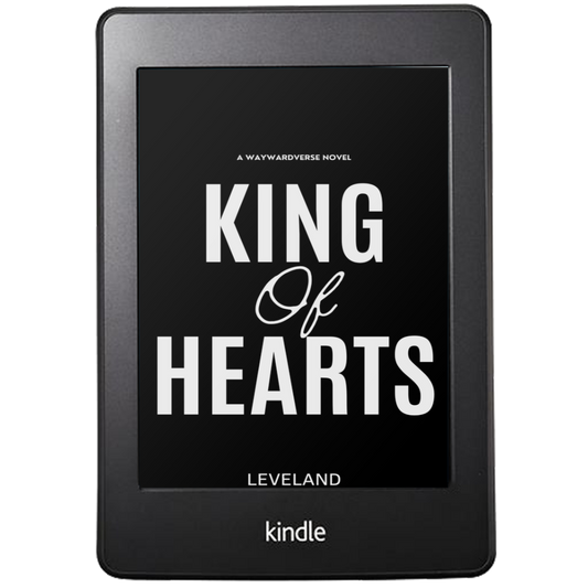 [Pre-Order] King of Hearts