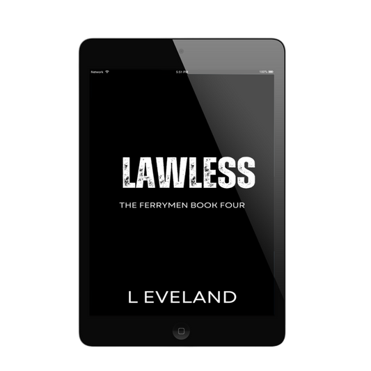 [PRE-ORDER] Lawless