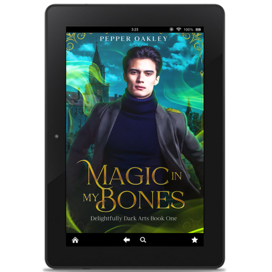 Magic in My Bones