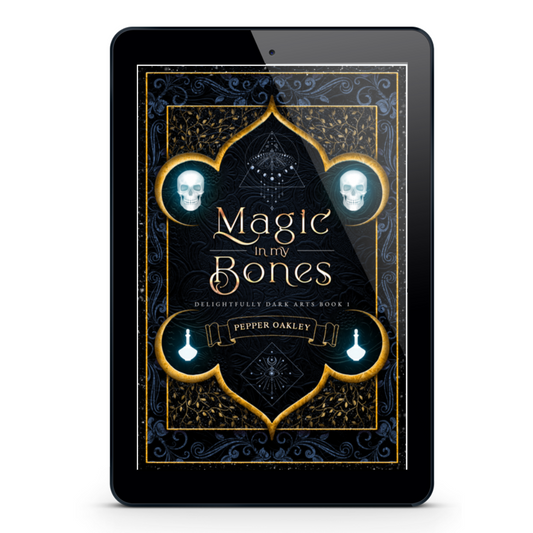 (PRE-ORDER) Magic in My Bones