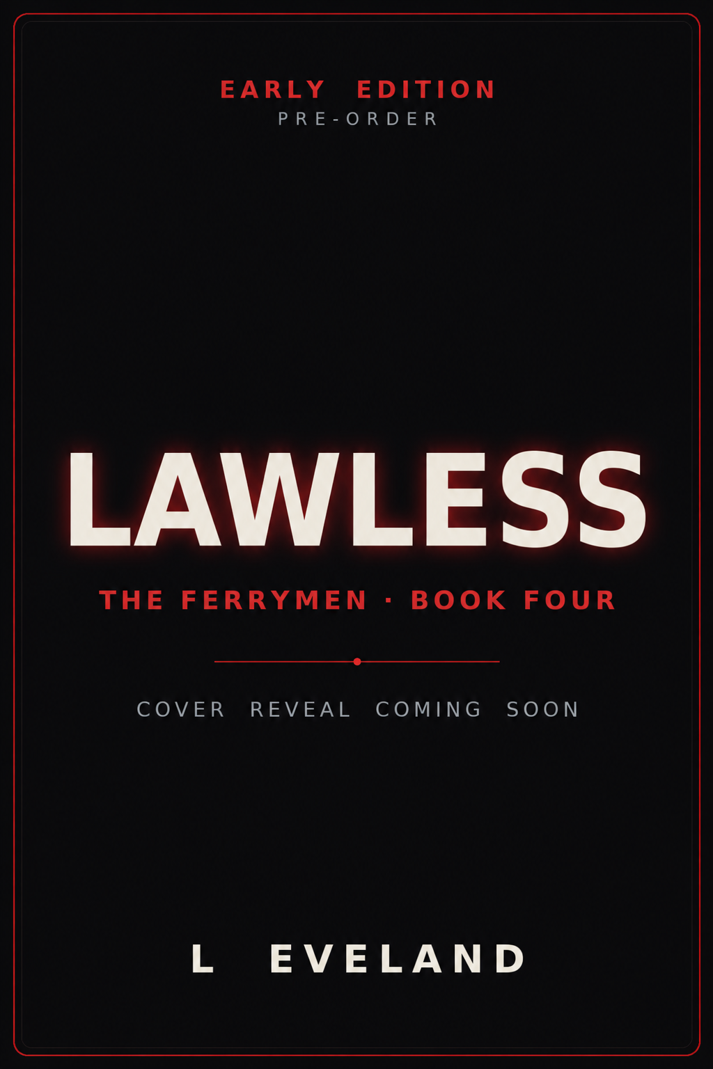 [PRE-ORDER] Lawless