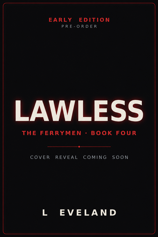 [PRE-ORDER] Lawless