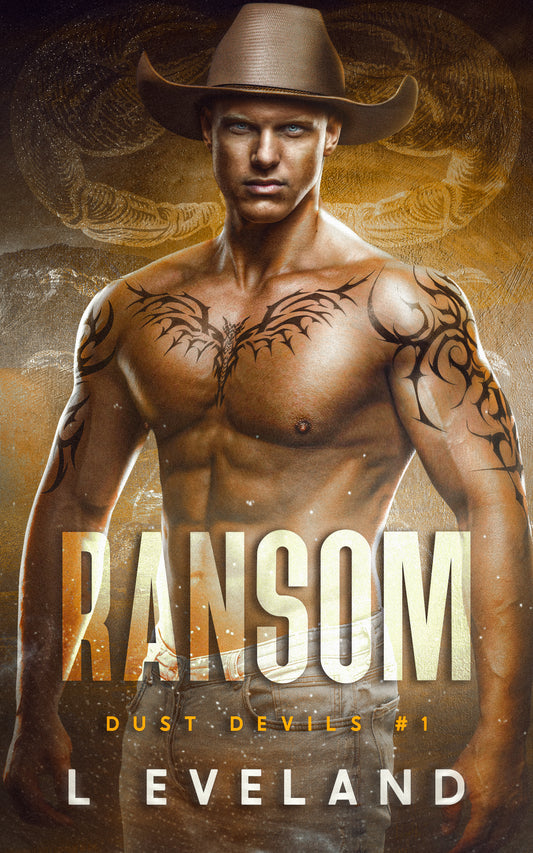 [PRE-ORDER] Ransom