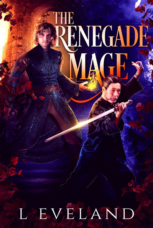 The Renegade Mage (Sun and Moon #0)