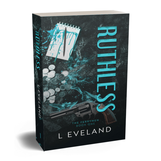 Ruthless: Alternate Edition Paperback