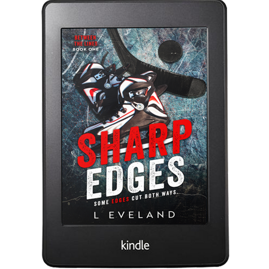 [PRE-ORDER] Sharp Edges