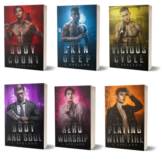 Wayward Sons Bundle
