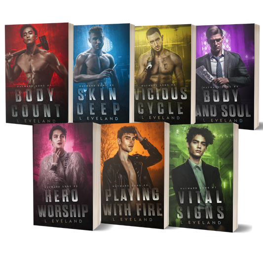Wayward Sons Bundle