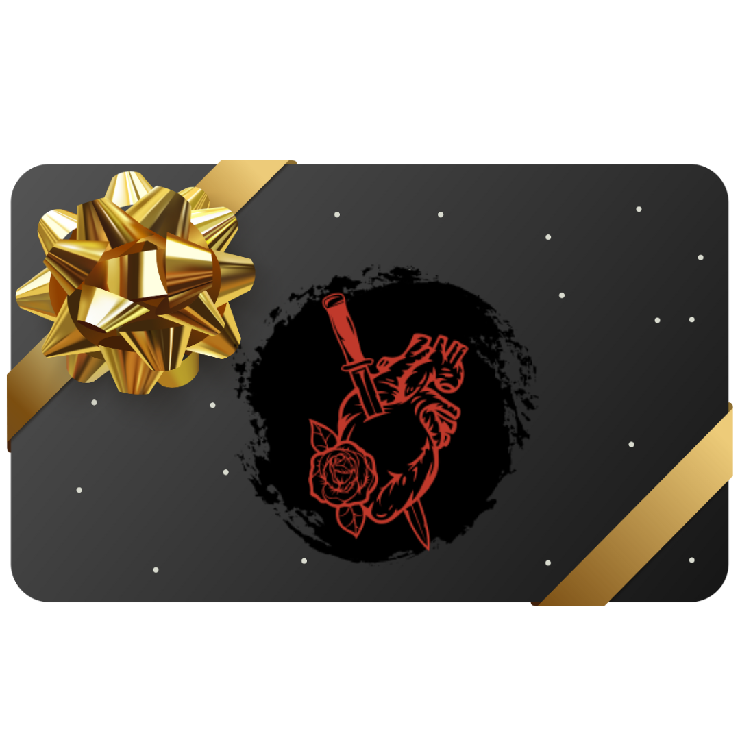 L Eveland Romance Gift Card