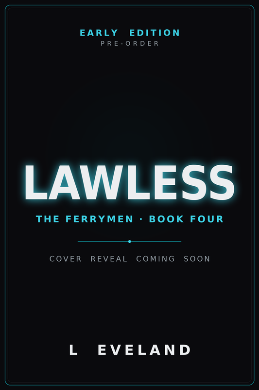 [PRE-ORDER] Lawless