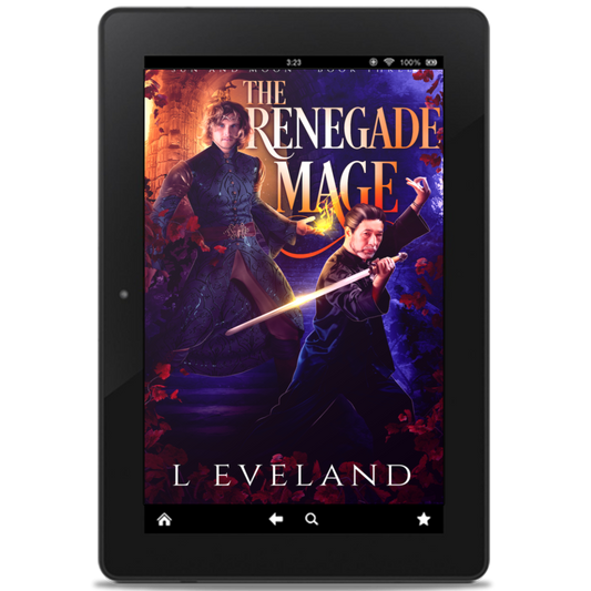The Renegade Mage (Sun and Moon #0)